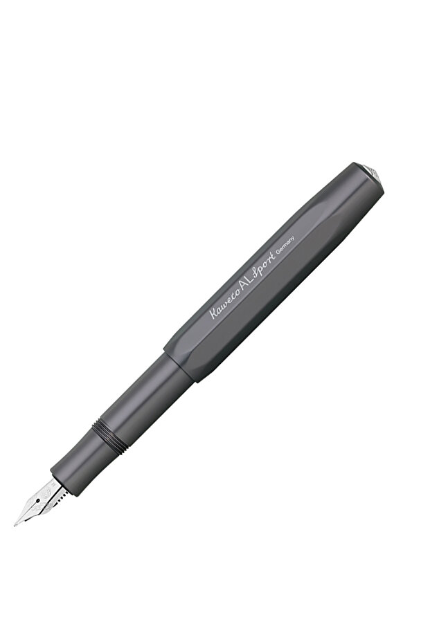 Al Sport Antracite Fountain Pen