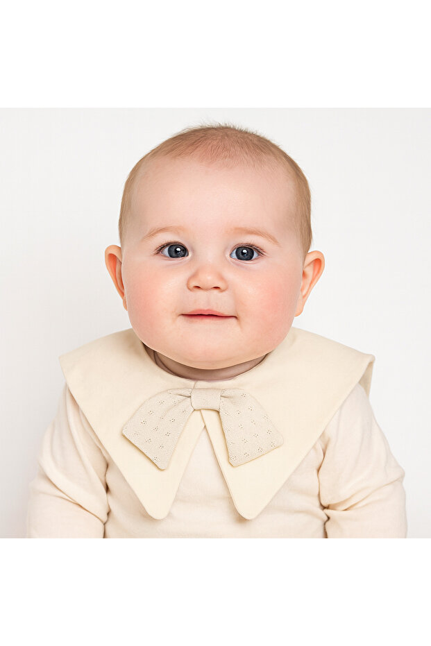 مريلة طوق - سادة - 1