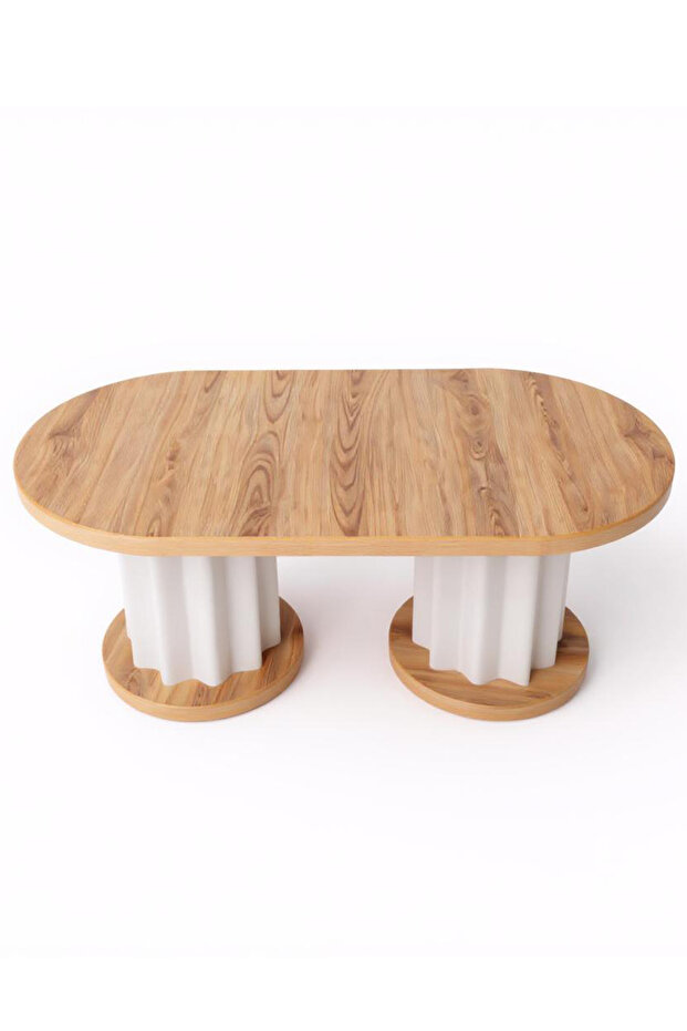 Lento Coffee Orta Sehpa - 4