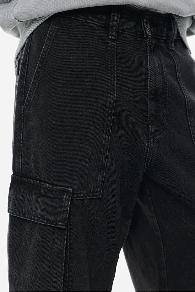 Kargo bol kesim jean - 7