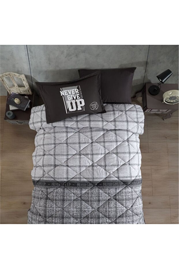 Cotton Single Sleeping Set, Single Bed Set, Sleeping Set - 1