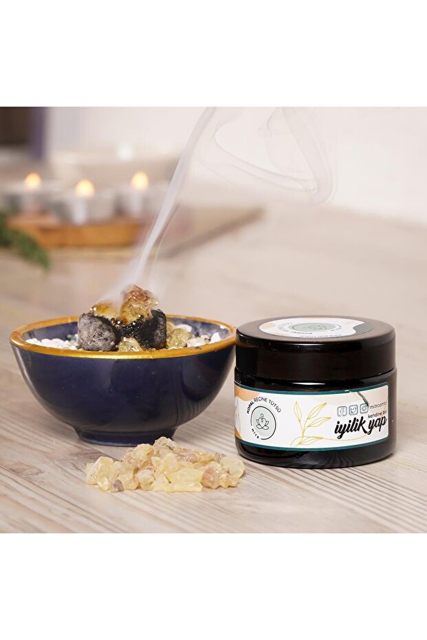 Kopal Reçine Tütsü - 1