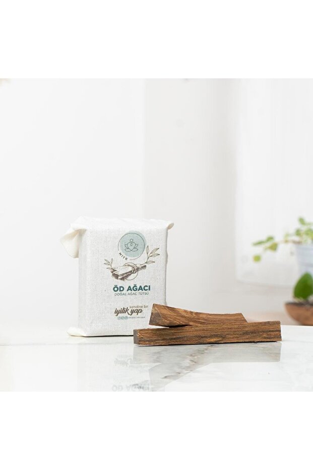 Öd Ağacı (Agarwood) Tütsüsü - 1