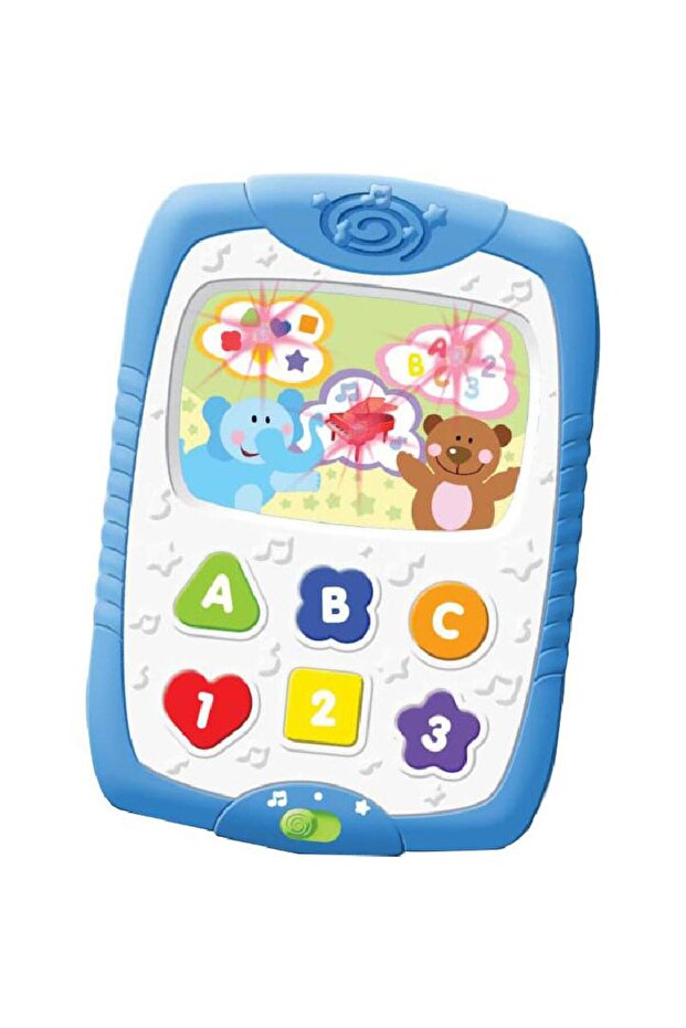 لوحة تعلم الطفل التعليمية للكمبيوتر اللوحي - 2