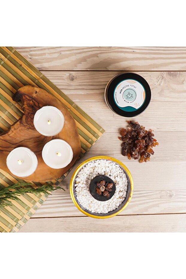 Mür Reçine Tütsü - 2