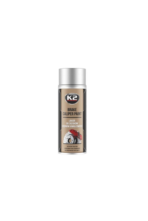caliper spray paint, 400 ml, Silver
