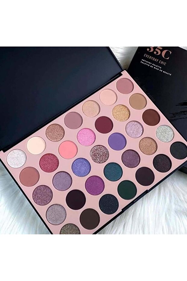 لوحة ظلال العيون - 2