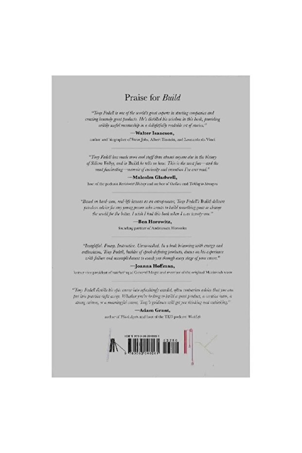Build - An Unorthodox Guide to Making Things Worth Making - 3