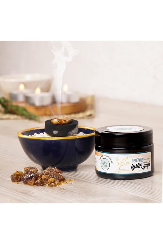 Guggul Reçine Tütsü - 1