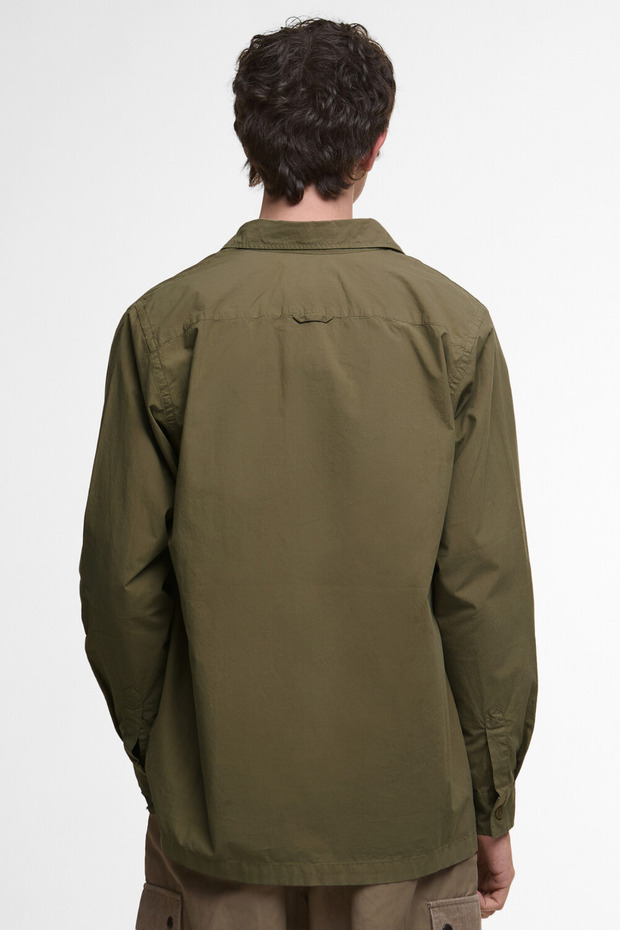 Morwick OS Gömlek KH11 British Khaki - 4