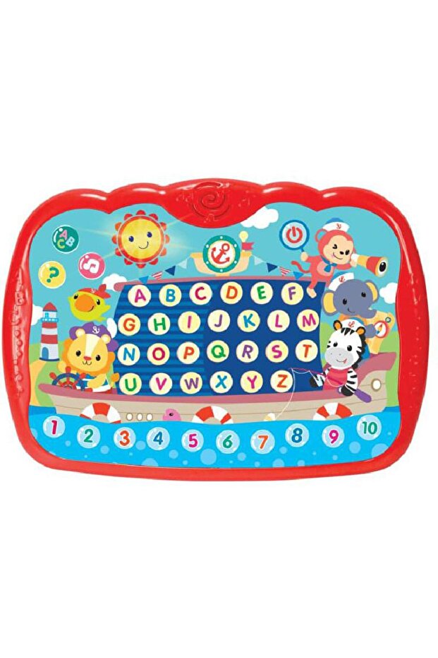 جهاز كمبيوتر لوحي تعليمي من تايني توتس - 1