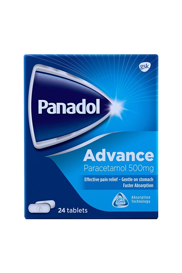 أدفانس 24 قرصًا - 1