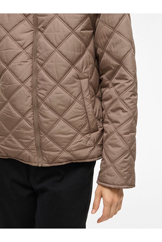 Steppjacke Kapuzen - 7