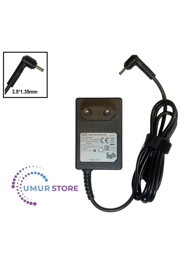Hometech Alfa 620C Notebook Adaptörü - 1