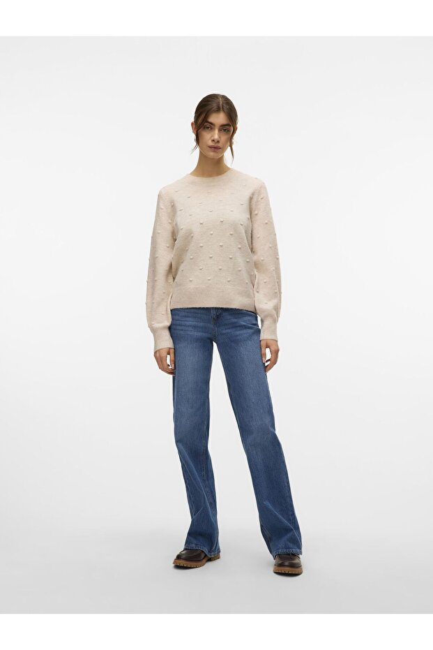 Strickpullover VMFRANCESCA Pullover - 4