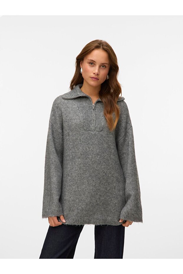 Strickpullover VMMIRLA Strickpullover - 1