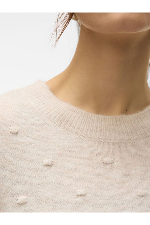 Strickpullover VMFRANCESCA Pullover - 6