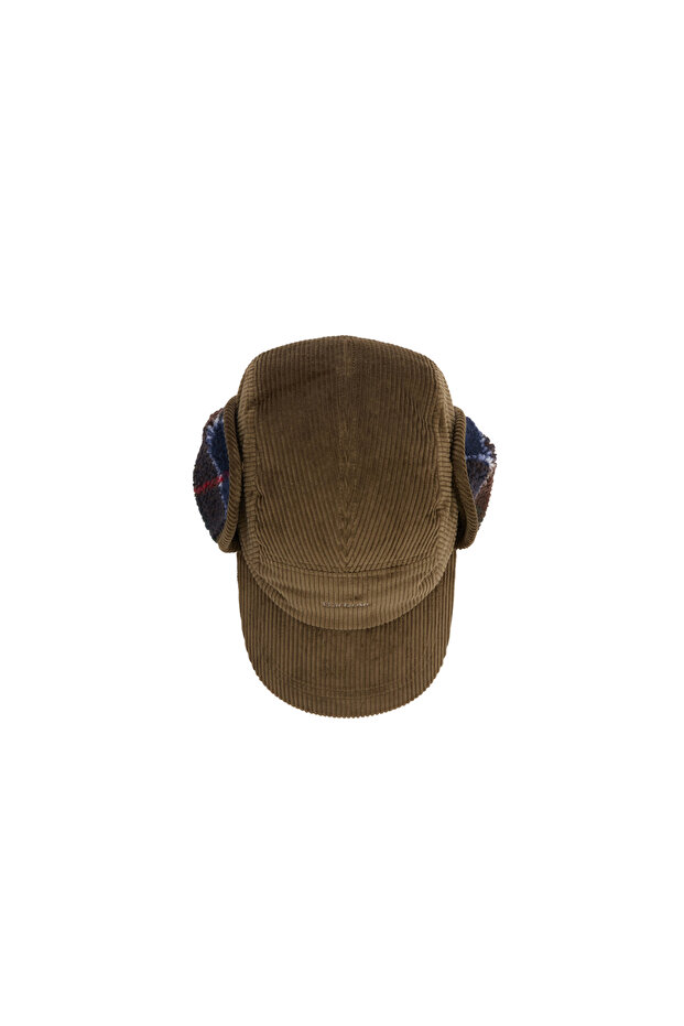 Lowfen Carpenter Şapka OL71 Olive - 5
