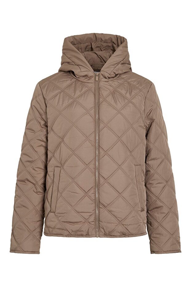 Steppjacke Kapuzen - 2