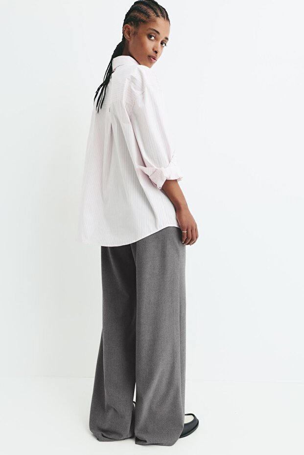 Tailored fit jogger pantolon - 2