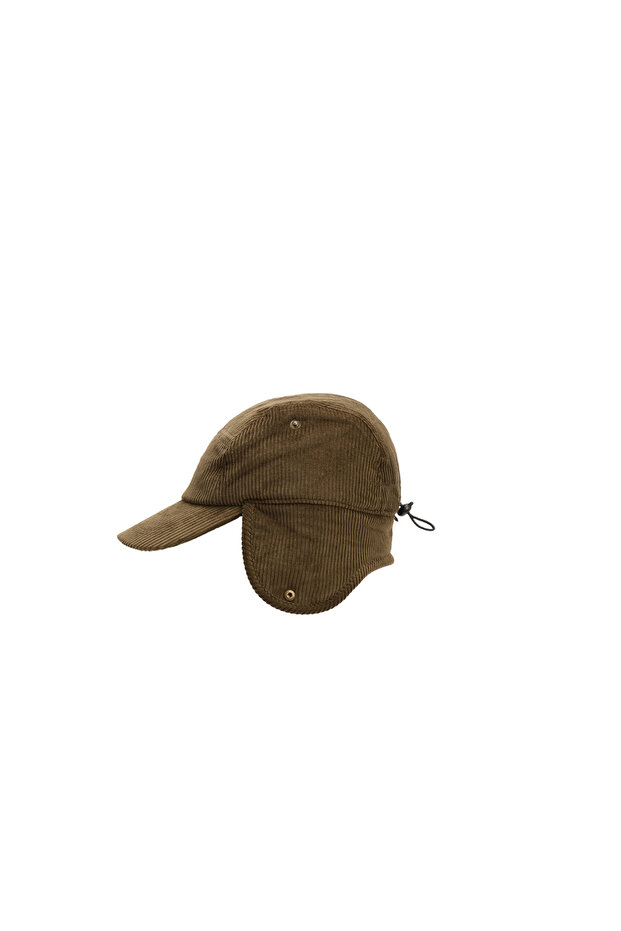 Lowfen Carpenter Şapka OL71 Olive - 7