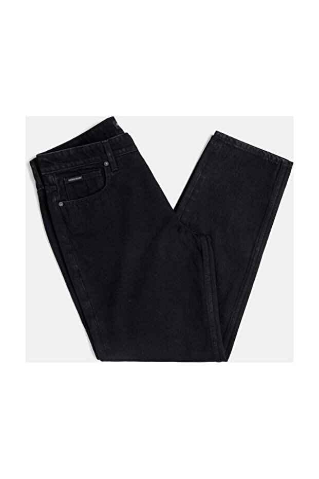 Jeans Erkek Relaxed Fit Jean - 6