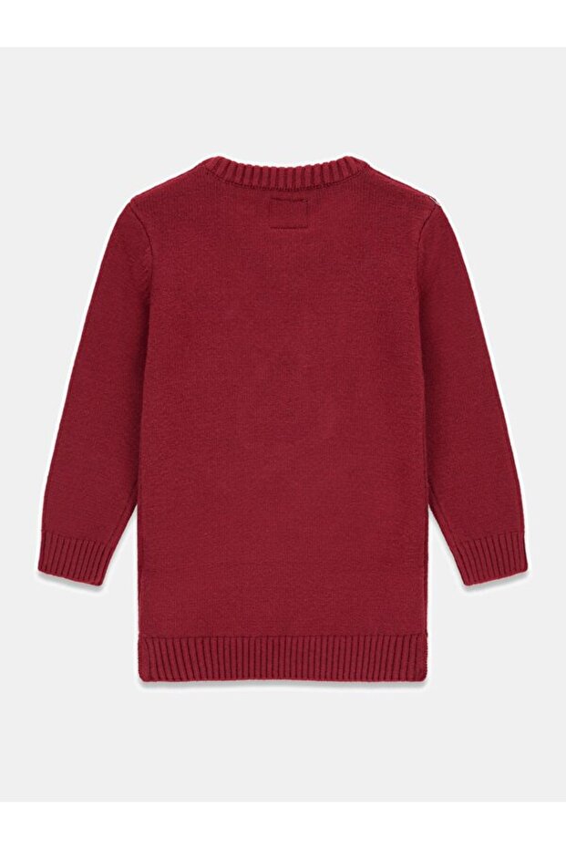 Devojka od pređe Pletena haljina - 2