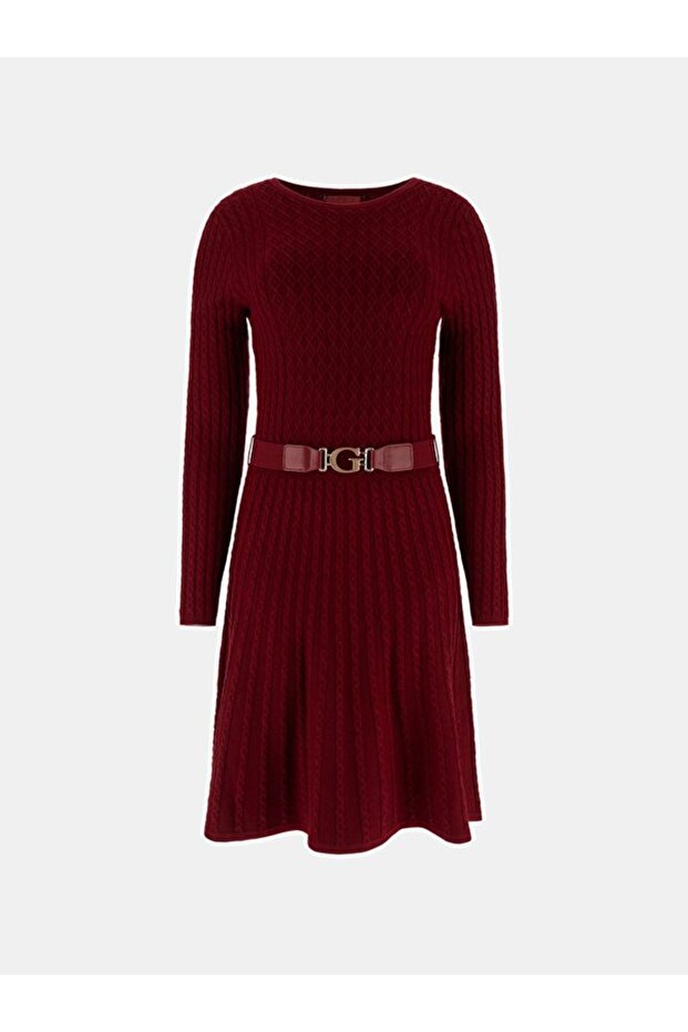 Rochie de damă cu cablu - 2