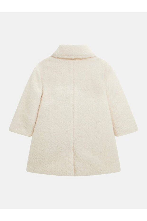 Lurex Kız Çocuk Kaban - 2