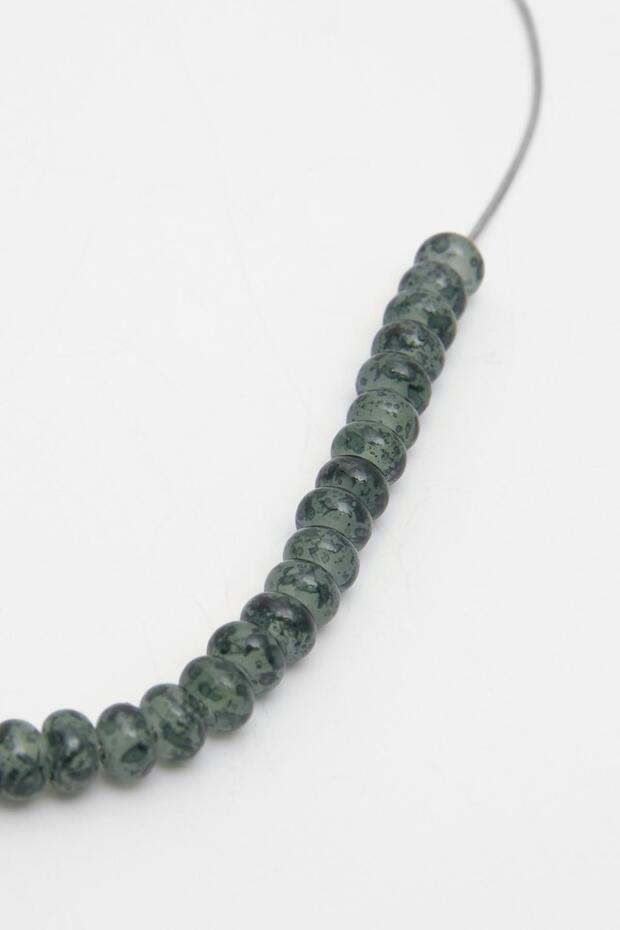 2'li boncuklu kolye seti - 3