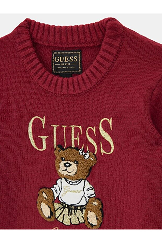 Devojka od pređe Pletena haljina - 3