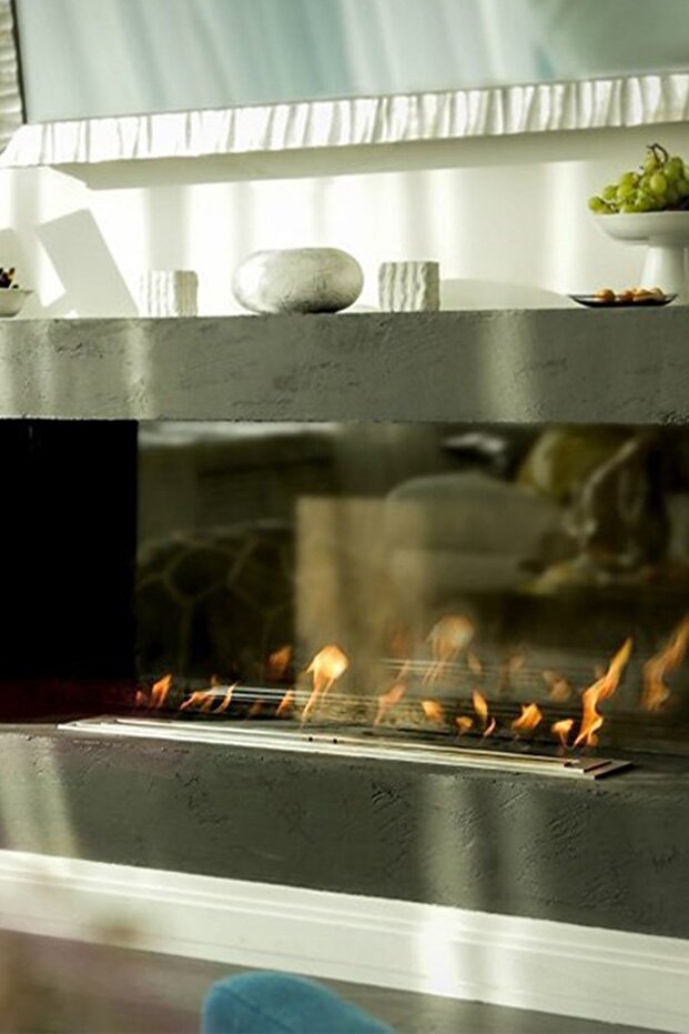 60cm Bioetanol Şömine Burner - 4