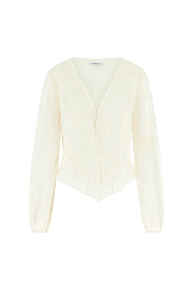 Audrine Kadın Bluz - 6