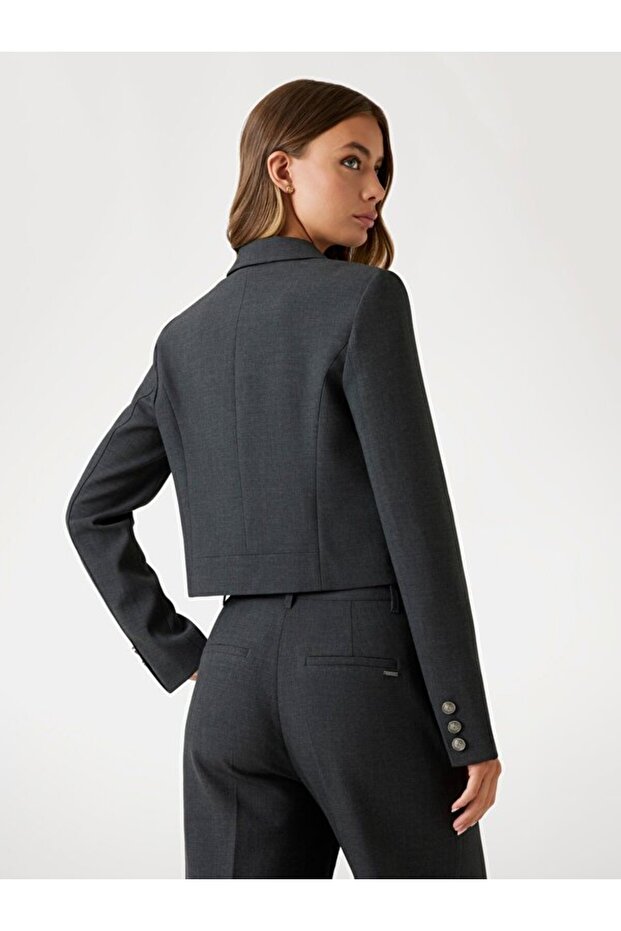 Joandra Kadın Blazer - 3