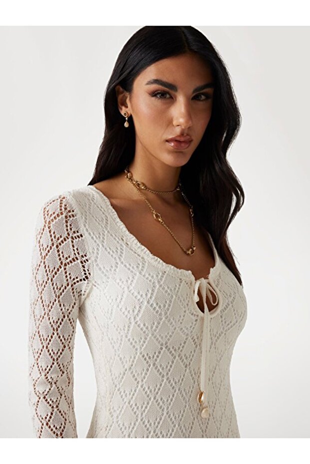 Alba Kadın Elbise - 4