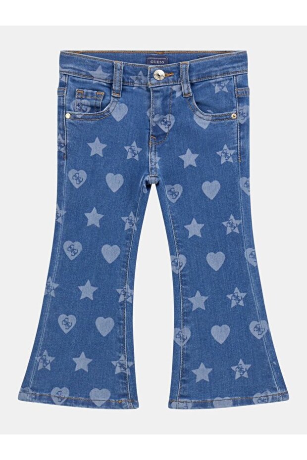 Flare Girl's Flare Fit Jean