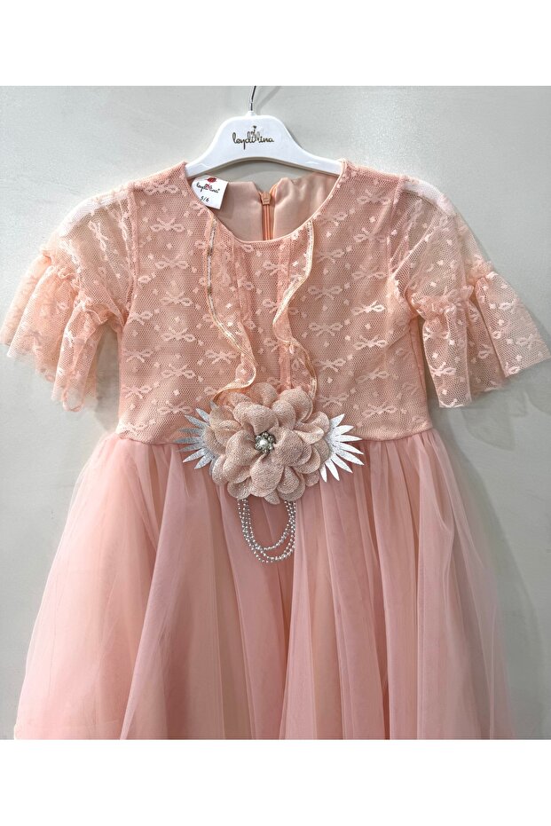 Kız elbise - 1