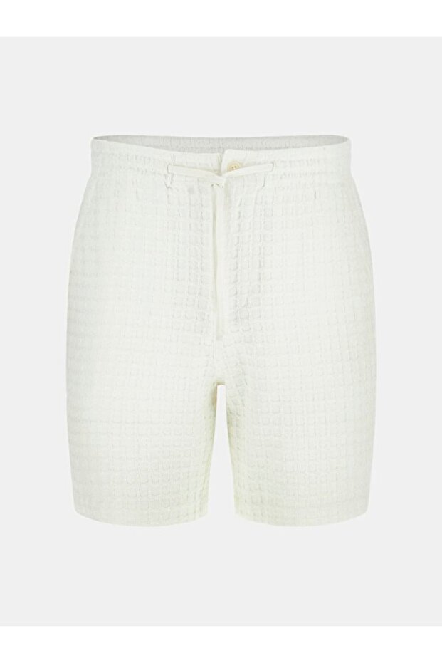 Fisher Erkek Regular Fit Şort - 5