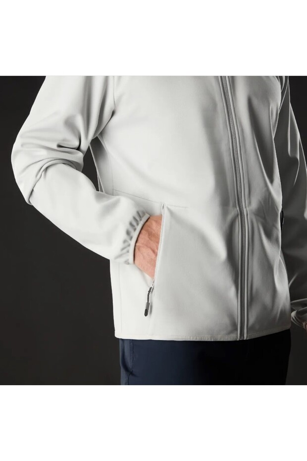 M EVO CREW SOFTSHELL MONT - 5