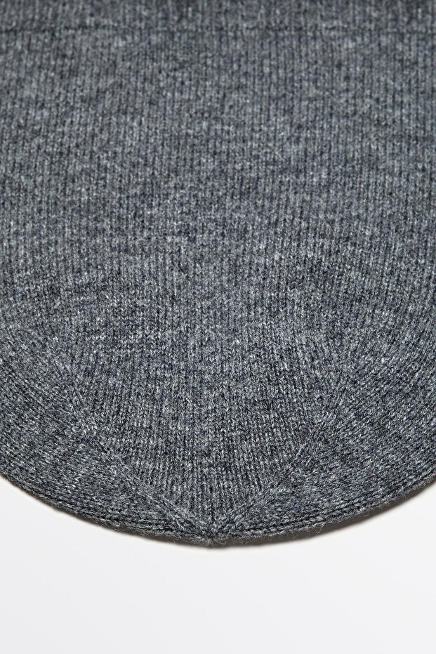 İnce triko bere - 3