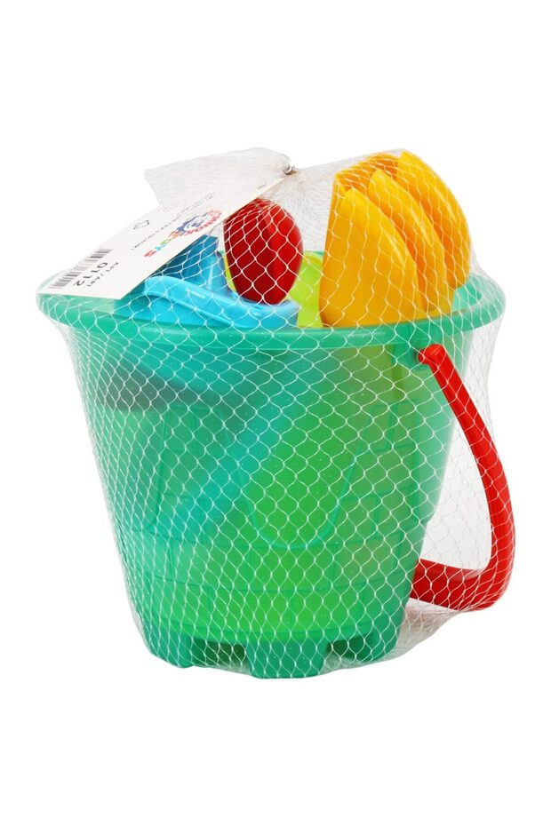 Set Nisip Techno Mixt - 2