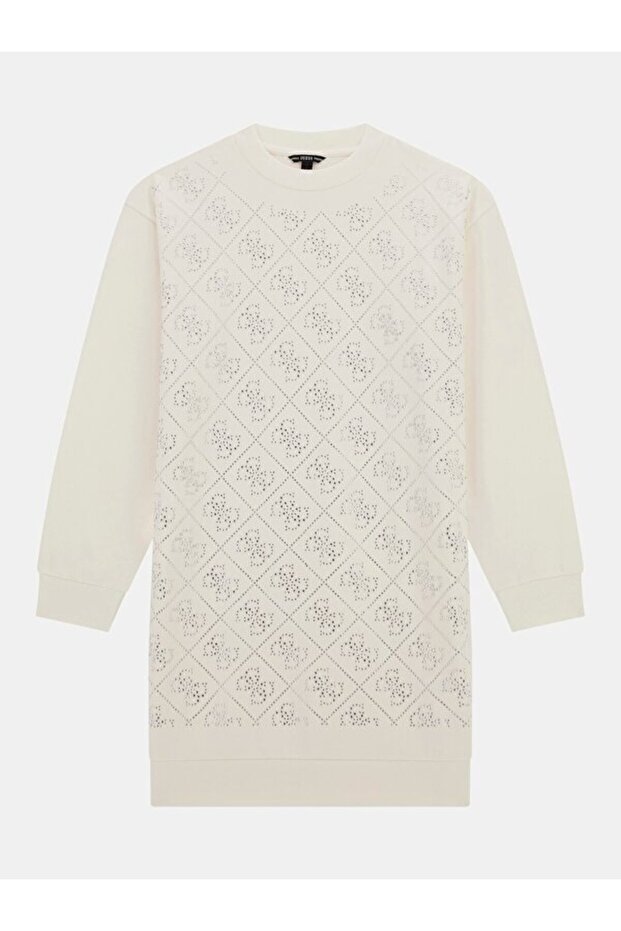 Haljina od flisa za devojčice - 1