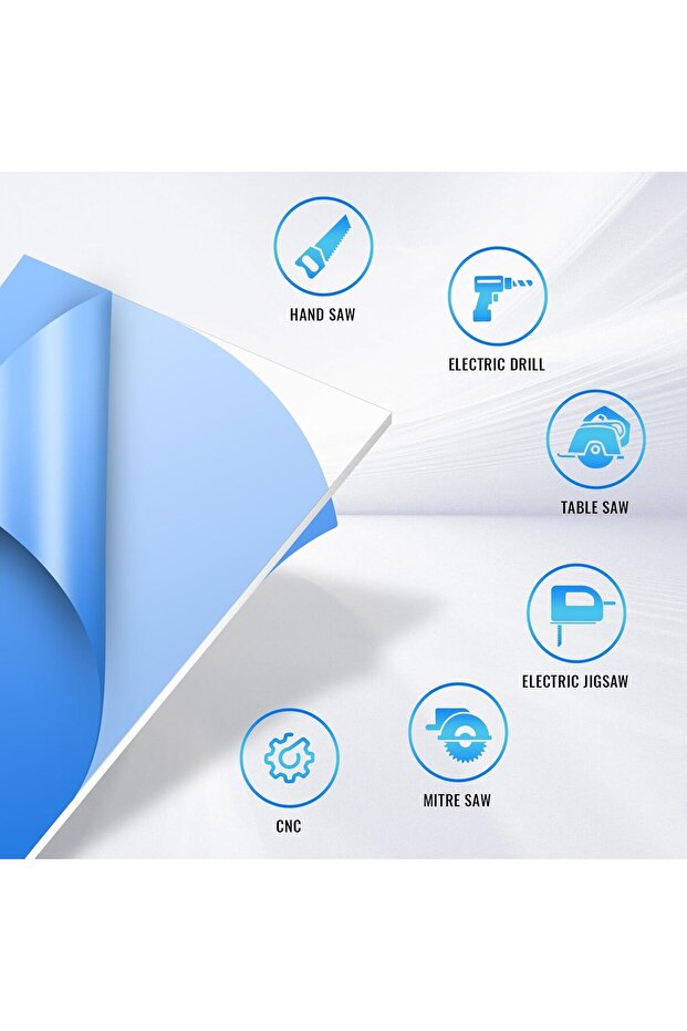 Transparent Acrylic Sheets from Plexiglass for Picture Frame Glass Replacement, Project Display, and - 5