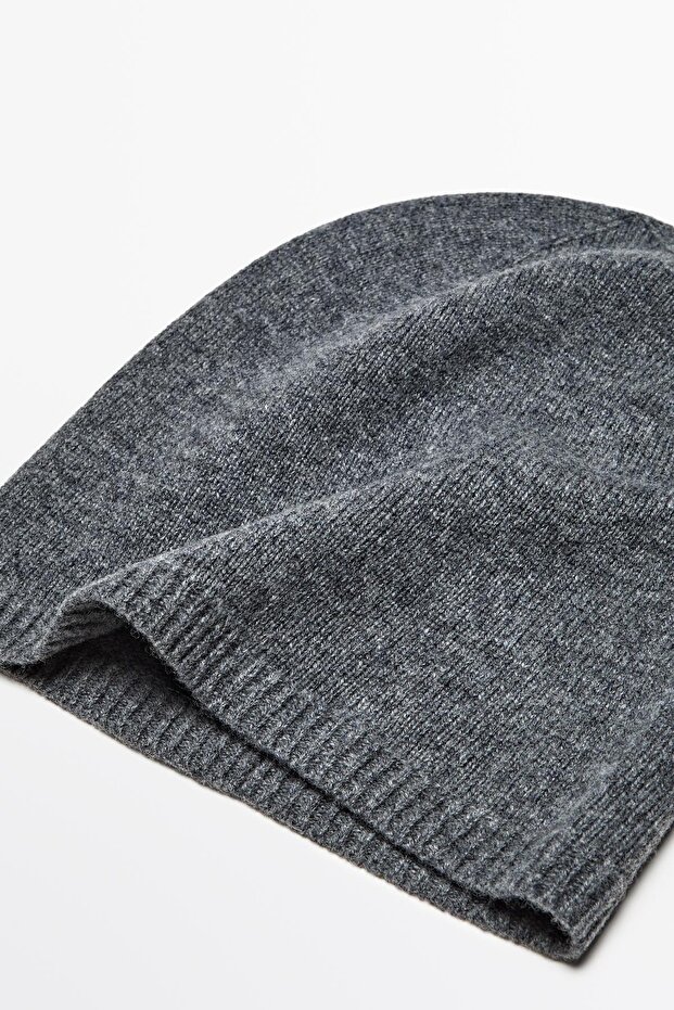 İnce triko bere - 2