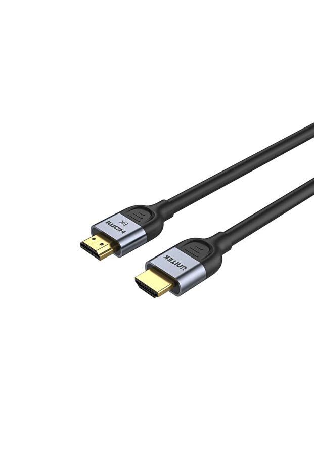 Gaming 8K@60Hz HDMI 2.1 Cable, 8K@60Hz Resolution, 1.5M Cable Length, Black | C11086GY01-1.5M