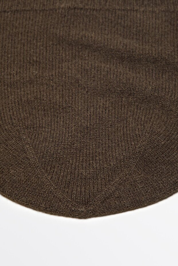 İnce triko bere - 3