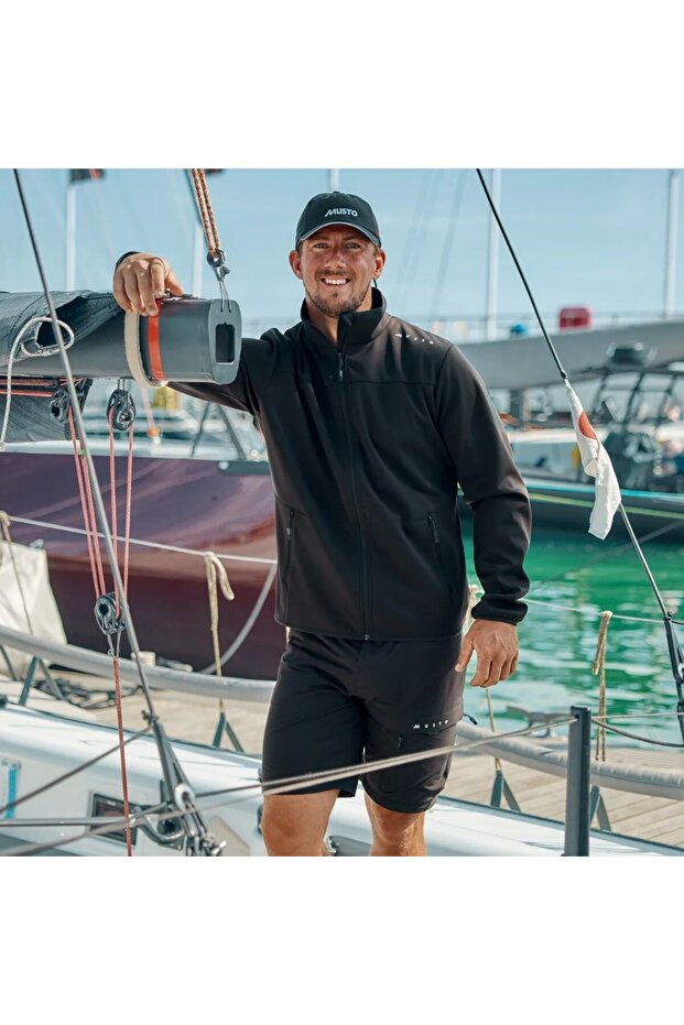 M EVO CREW SOFTSHELL MONT - 2