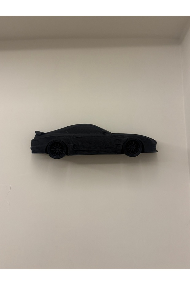 Araba Duvar Motifi - 4