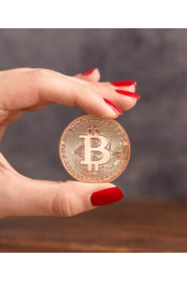 Monedă Bitcoin pentru colecționari - 7