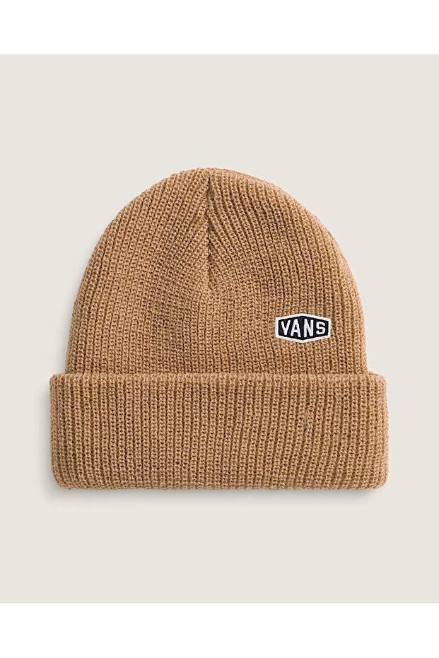 Hex Patch Cuff Beanie - 3